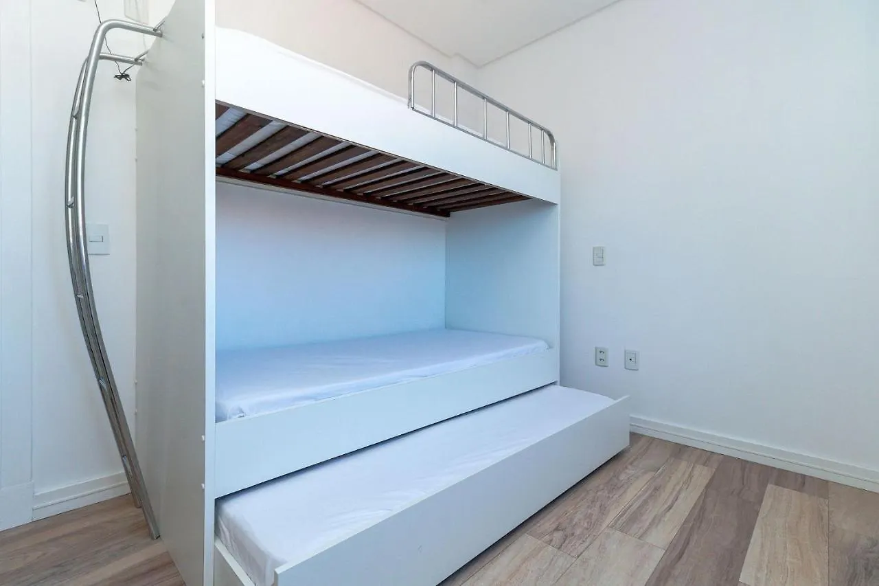 Aluguel Apartamento 2 Quartos Vista Mar Bombas/Sc Bombinhas Appartement