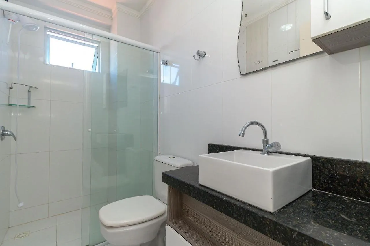 Aluguel Apartamento 2 Quartos Vista Mar Bombas/Sc Bombinhas
