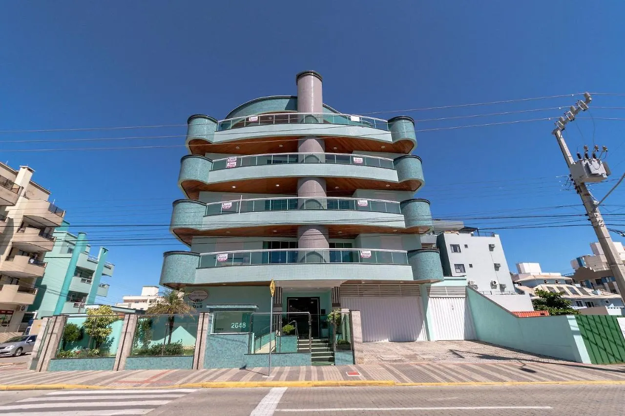 Aluguel Apartamento 2 Quartos Vista Mar Bombas/Sc Bombinhas