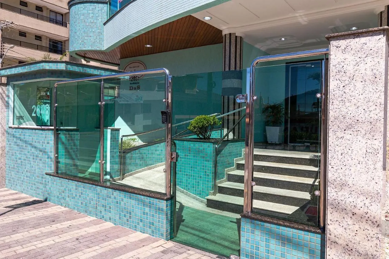Aluguel Apartamento 2 Quartos Vista Mar Bombas/Sc Bombinhas Appartement