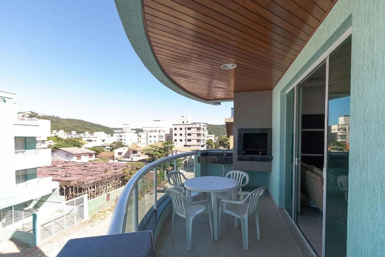 Aluguel Apartamento 2 Quartos Vista Mar Bombas/Sc Bombinhas